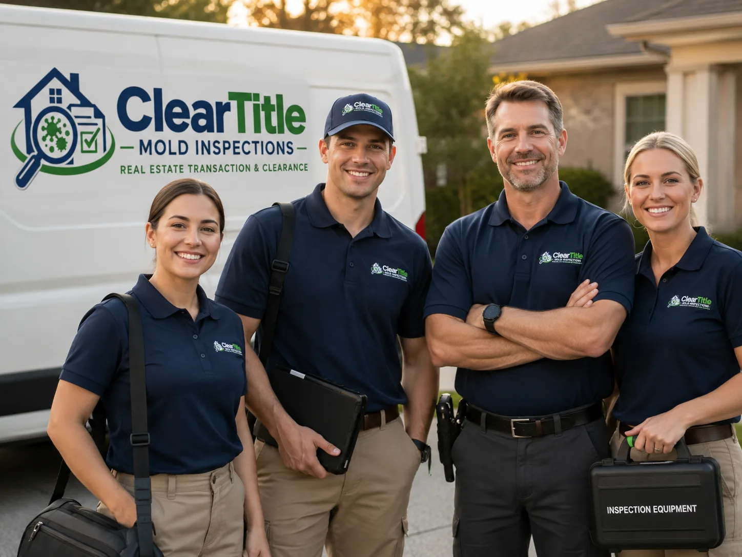 Mold Inspection For Home Sale company in Wawaka, IN